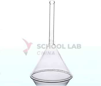 Plastic Funnel - 100mm Diameter - Pack of 10